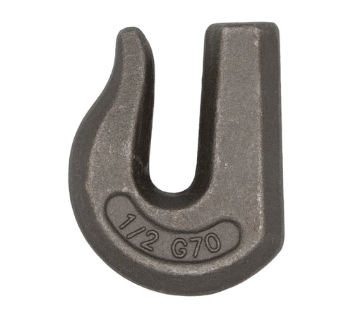 (4 Pack) 1/2" Weld On Chain Grab Hooks F2356