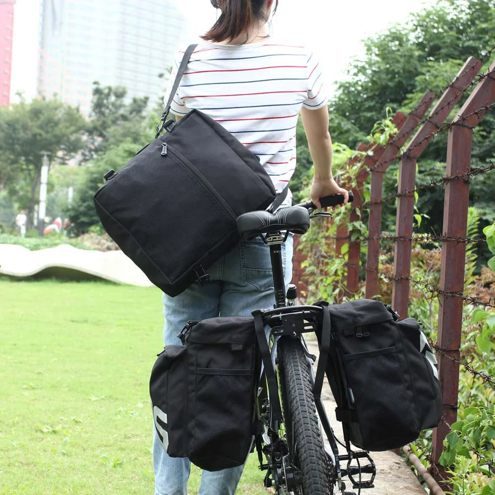 Mountain Bike Rear Seat Bag T8699
