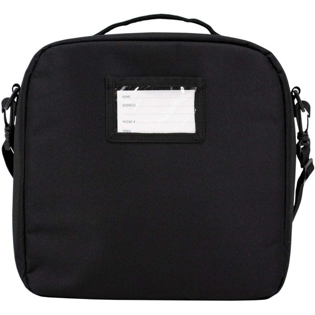 Black/Blue Regulator Bag B70375