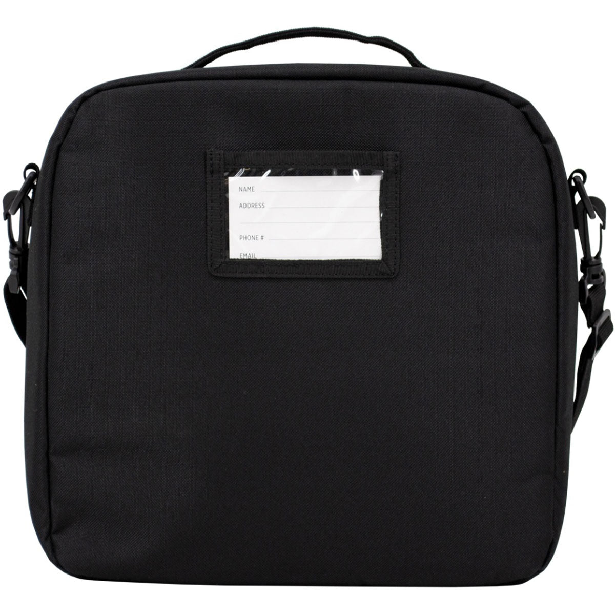 Black/Blue Regulator Bag B70375