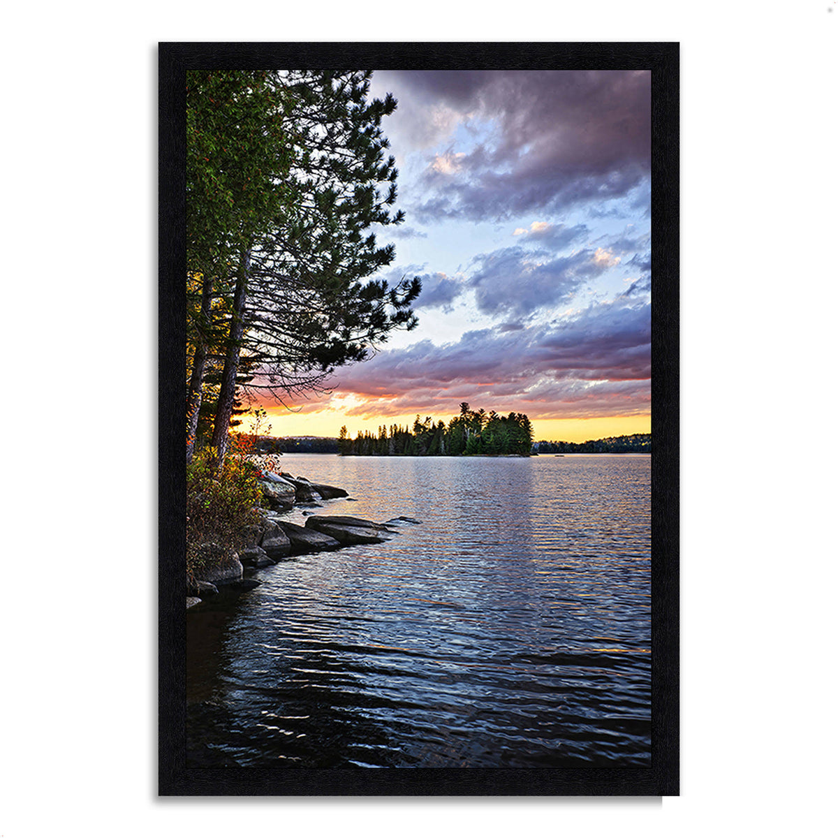 23x22 x 33x22 Framed Photograph Print F786