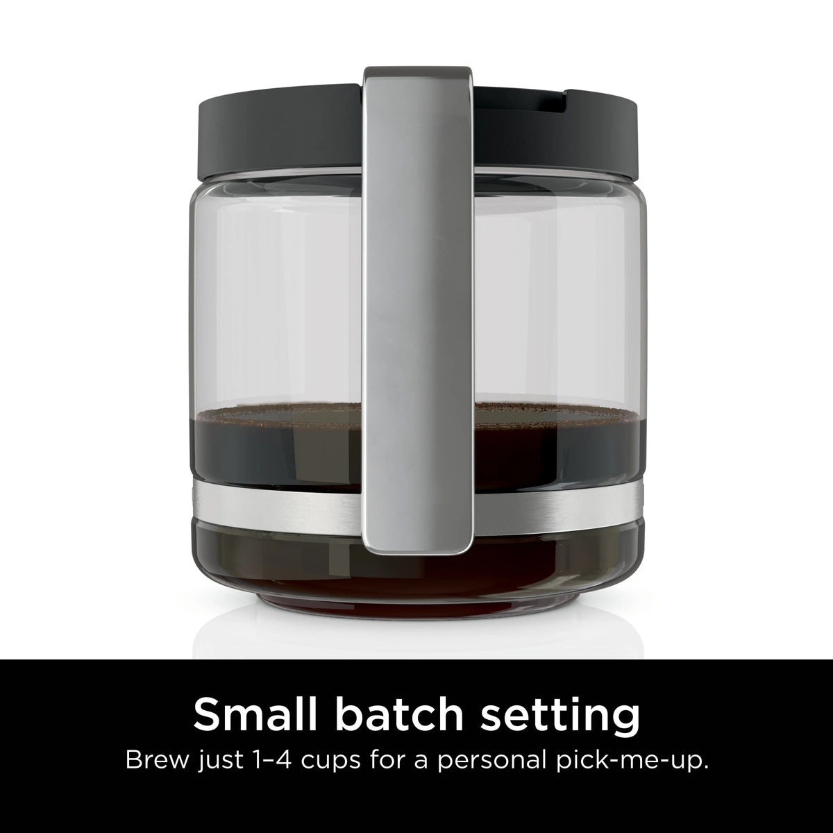 14-Cup Programmable Coffee Maker with Glass Carafe C854687
