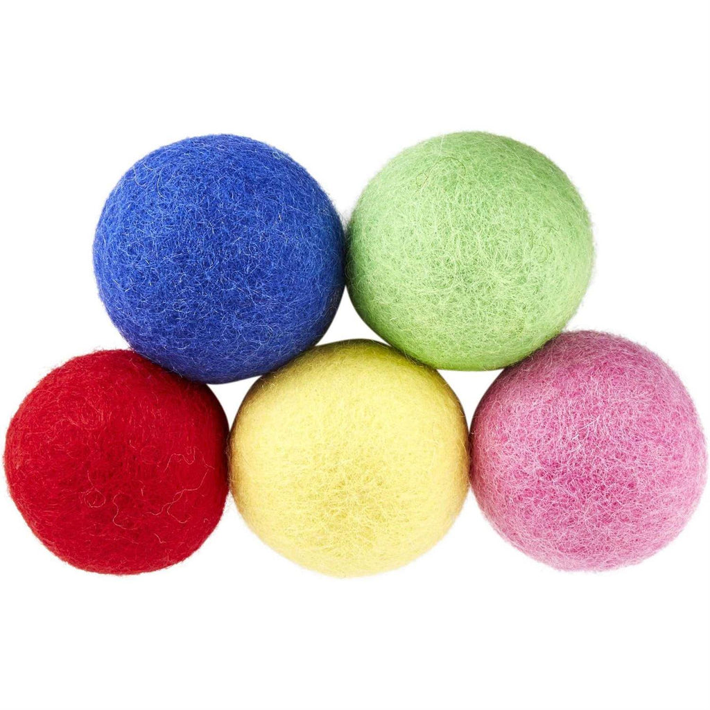 Wool Felt Ball Cat Toys Z7826