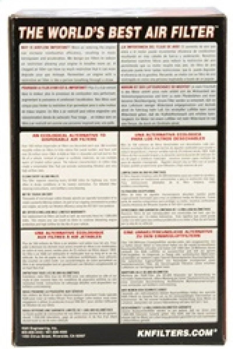 Universal Air Filter Y6110