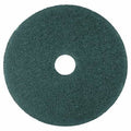 Blue 16 Diameter Floor Pads 5 /carton E116186