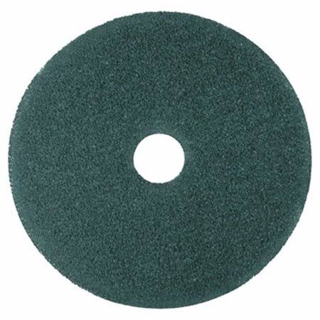 Blue 16 Diameter Floor Pads 5 /carton E116186