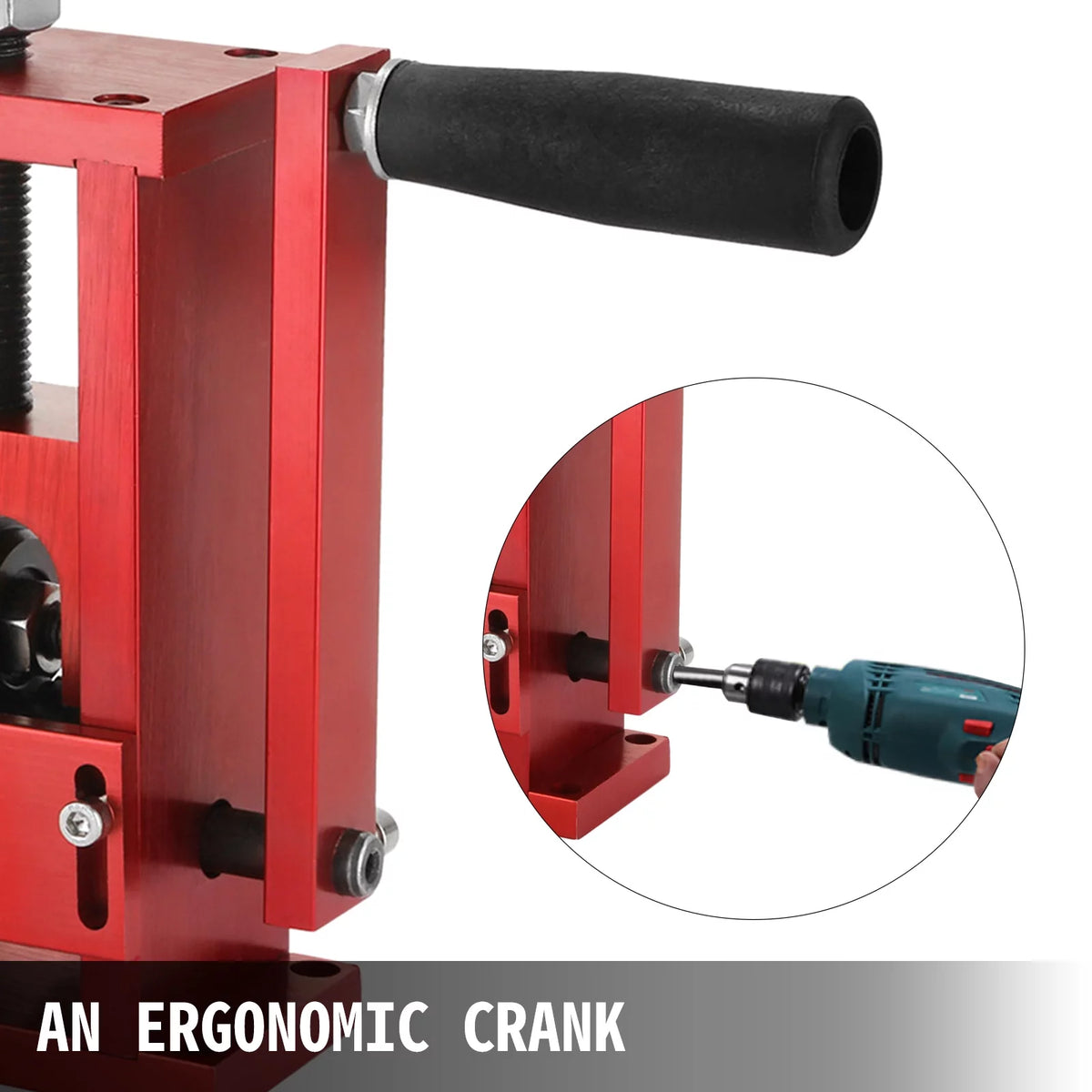 Manual Wire Stripping Machine 1.5-20mm Aluminum Alloy D623368