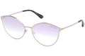 Silver Cat Eye Sunglasses B774786