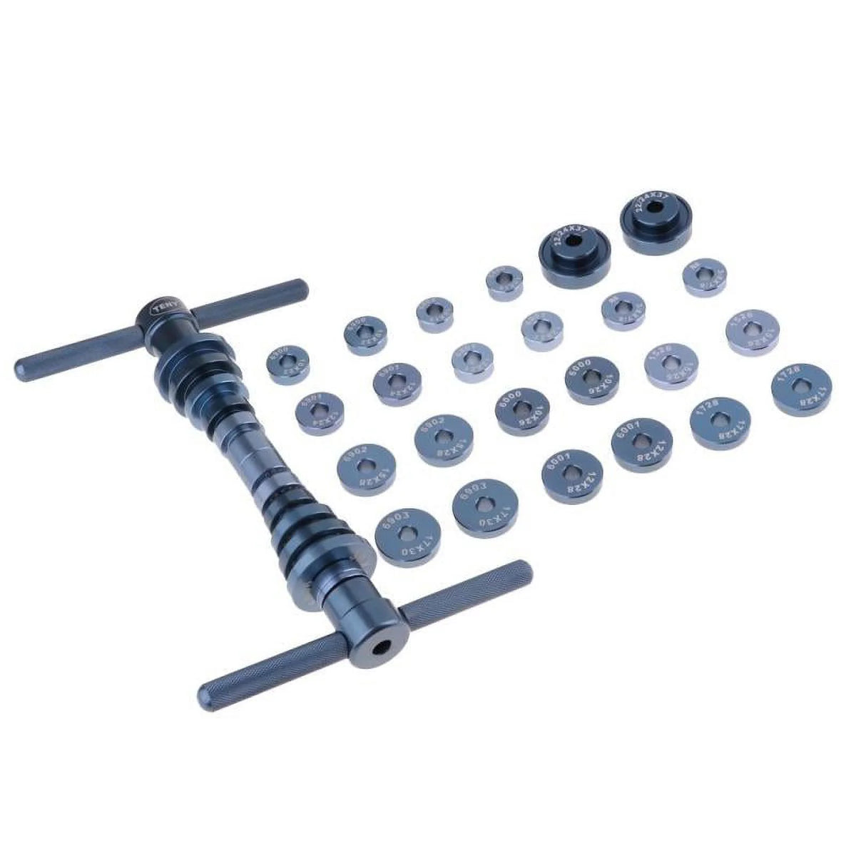 Bicycle Bearing Press Kit Installation Tool with Case M94445