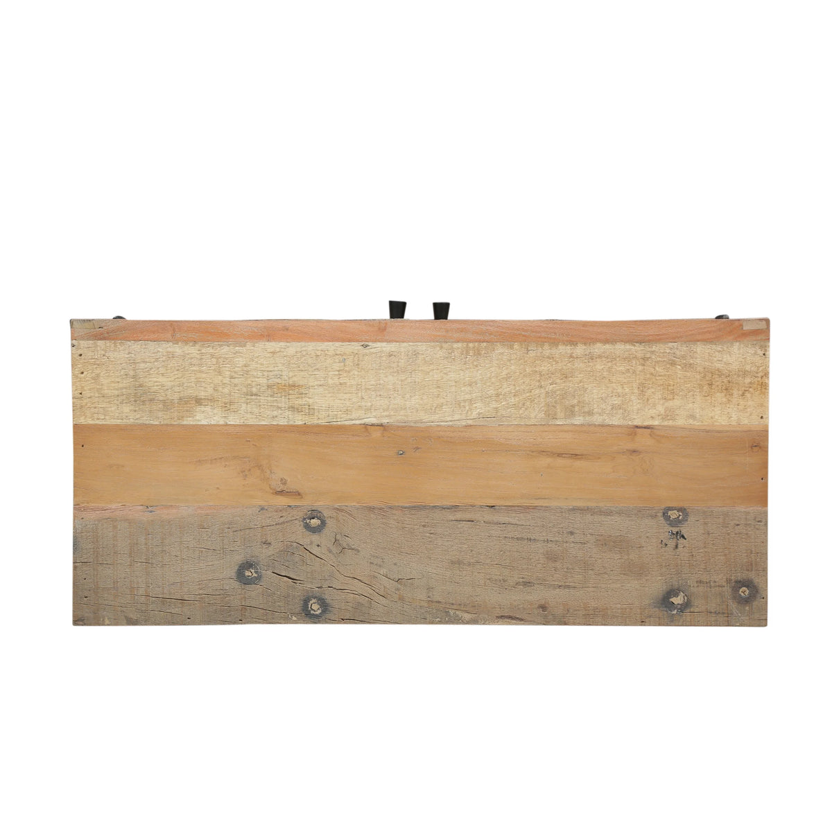 Handcrafted Wooden 2 Door Cabinet Z17083