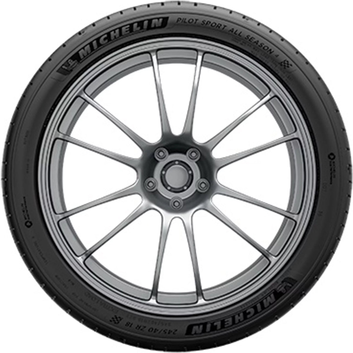 All Season 275/35ZR20 102Y XL Passenger Tire T480666