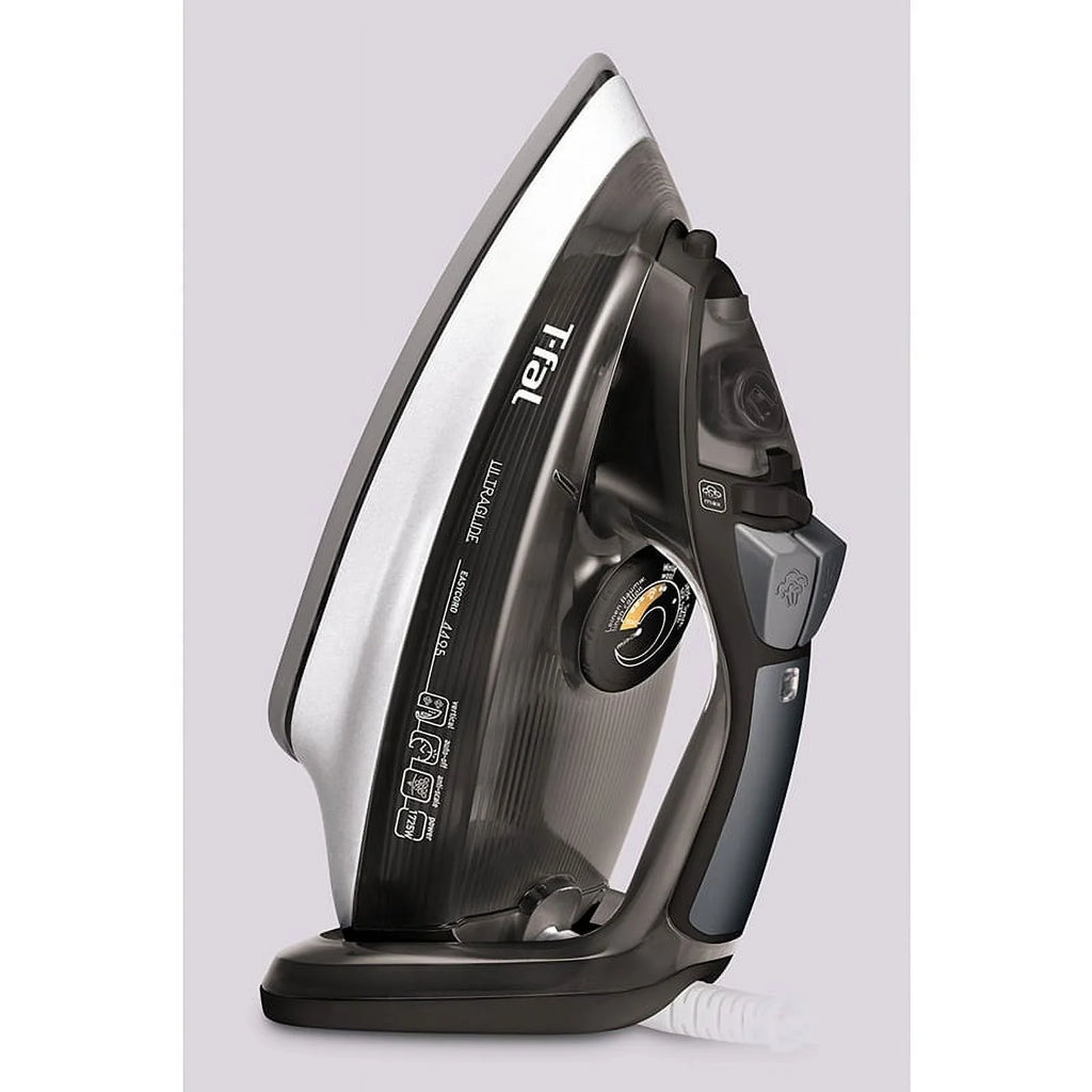 Teal Steam Iron I62597