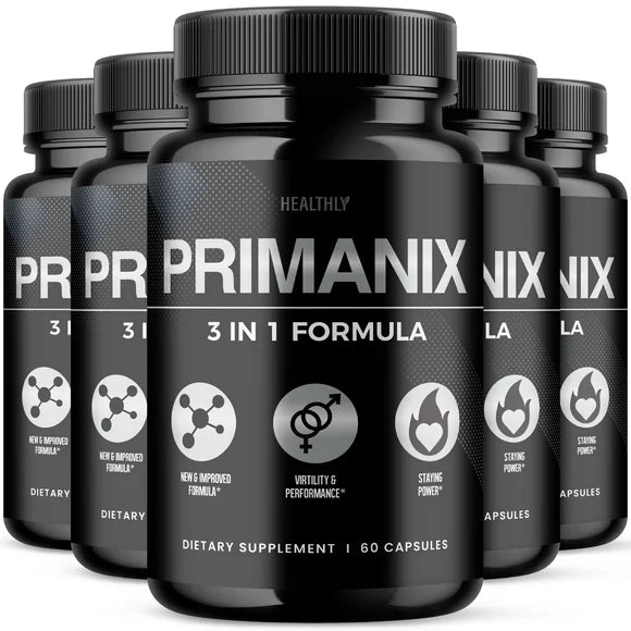 3 in 1 Formula Pills Maximum Strength 300 Capsules H19245