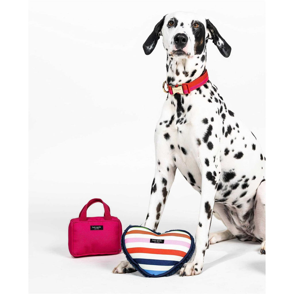 Pink Handbag Dog Chew Toy H7424