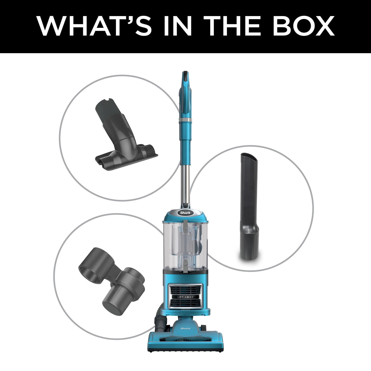 Upright Vacuum O561353