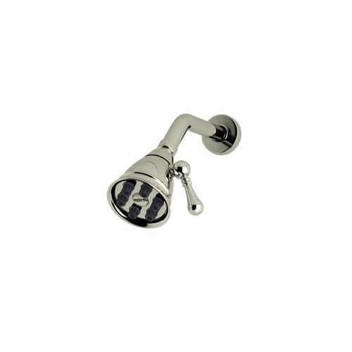 Polished Nickel Adjustable Showerhead I307