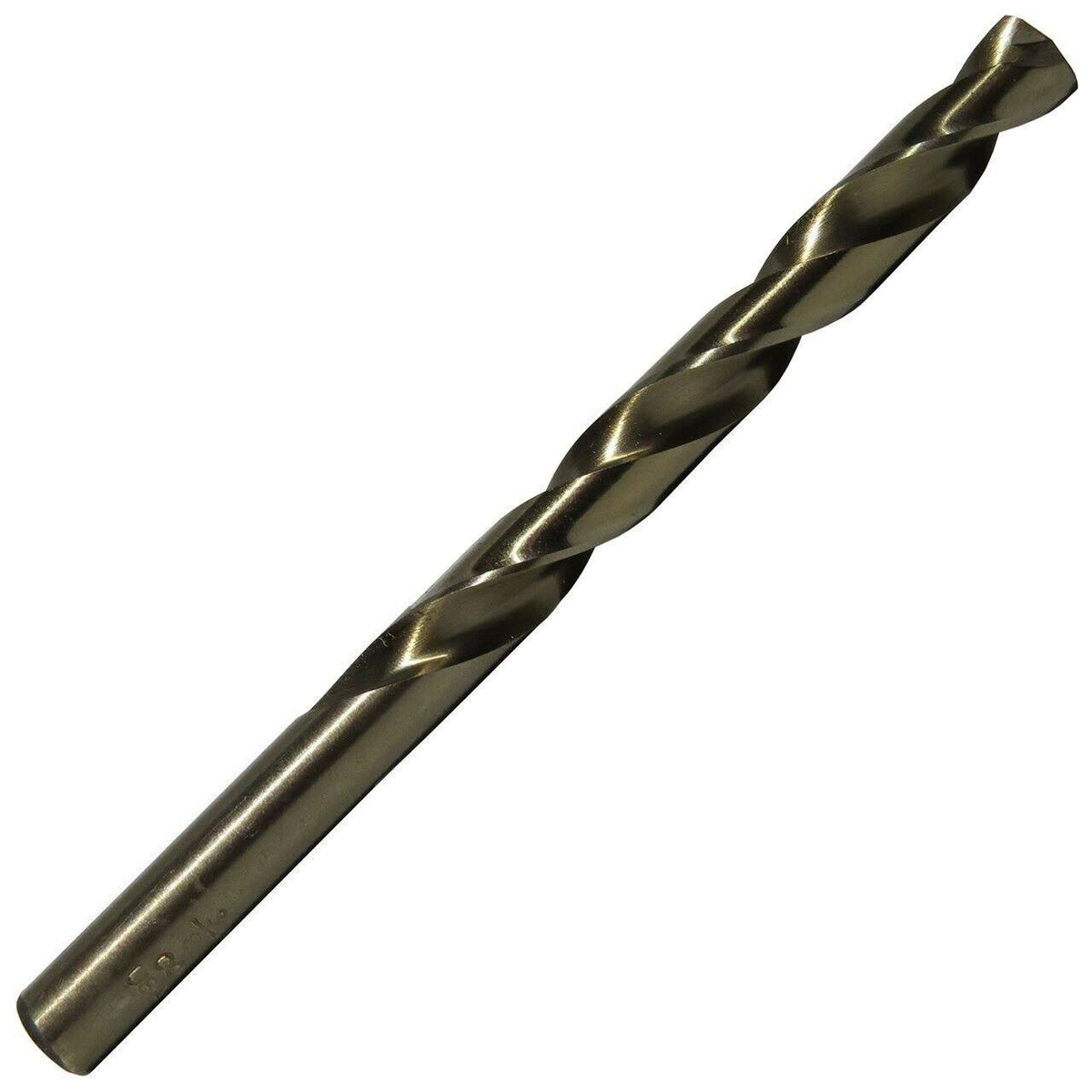 12.50mm Cobalt Metric Jobber Length Drill Bit, Pack of 6 L57647