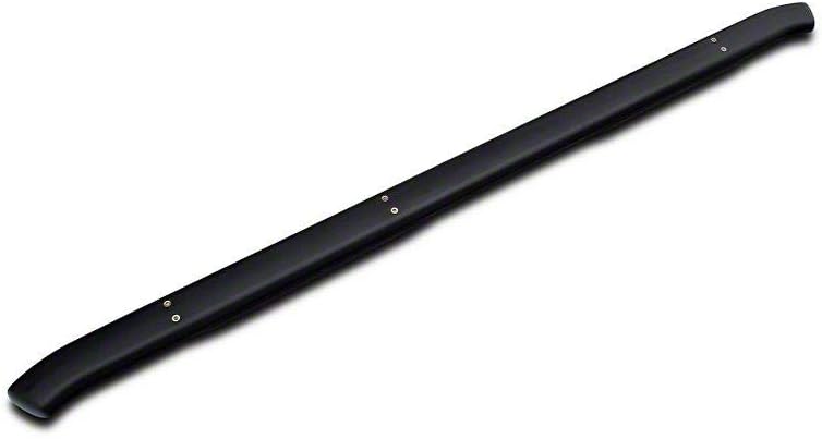 Textured Black Side Step Bars X931624