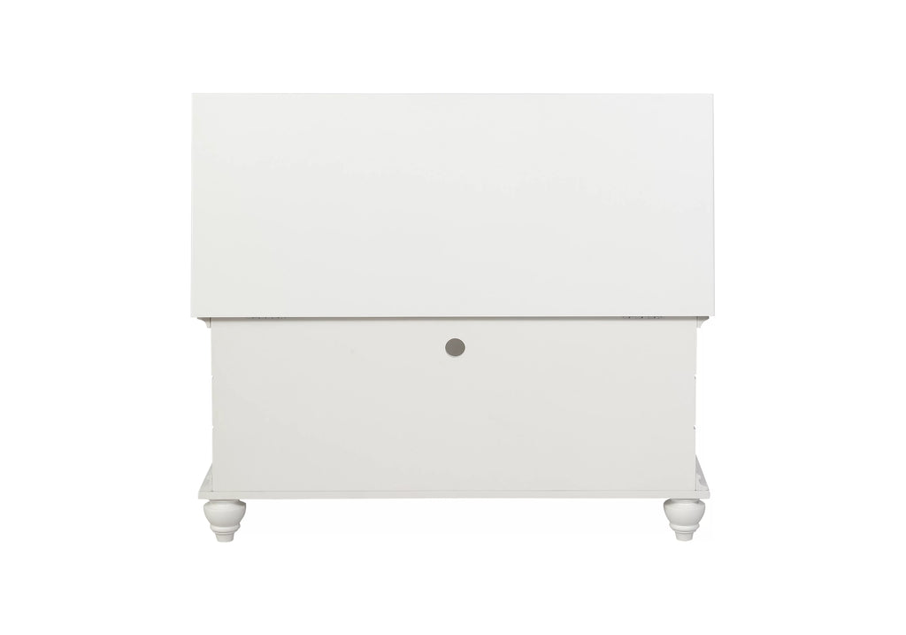 White Cedar Storage Chest A479564