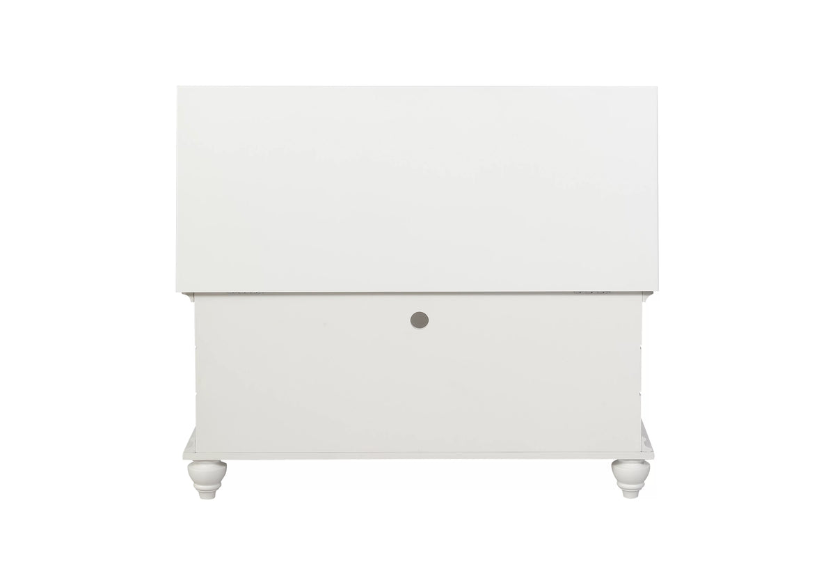 White Cedar Storage Chest A479564