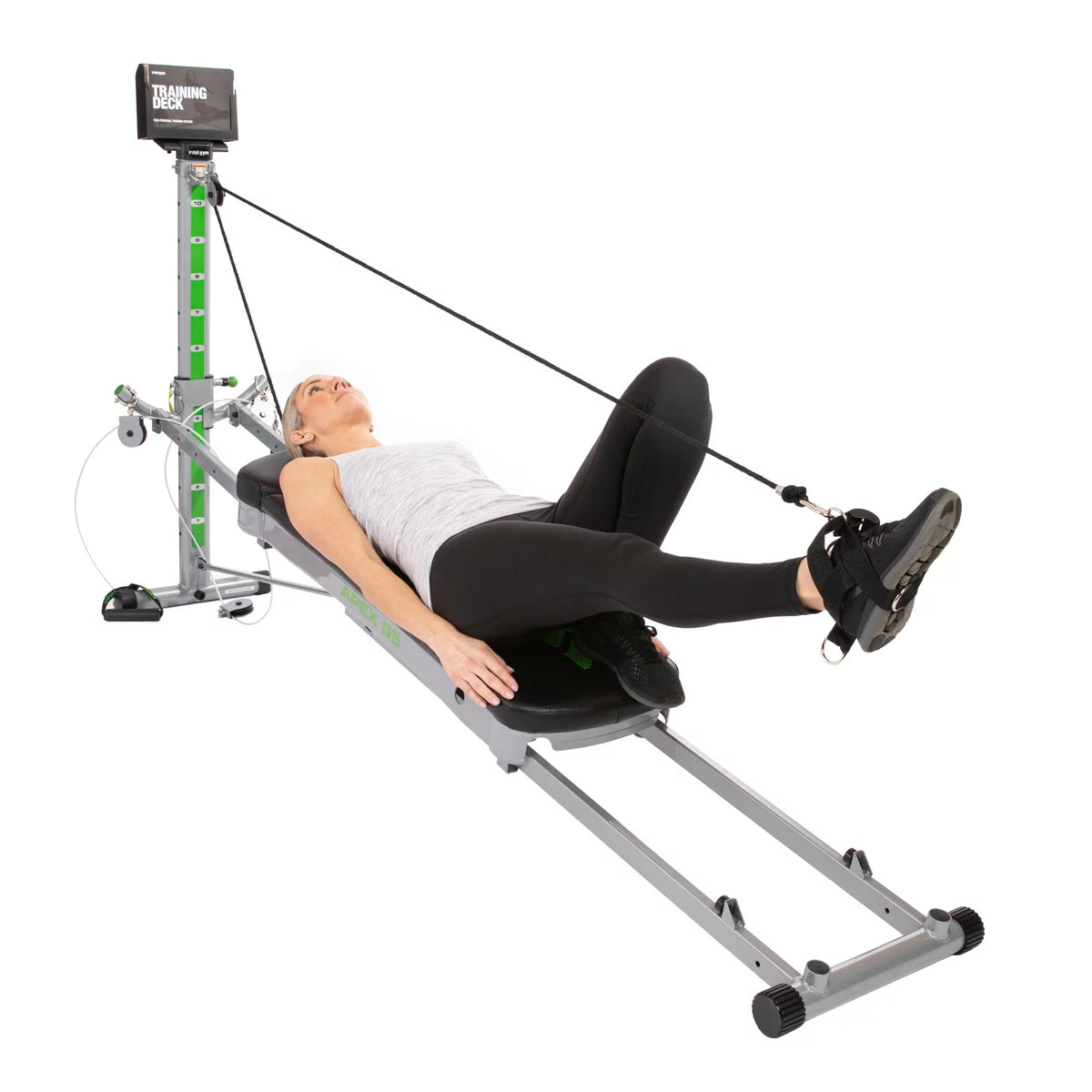 Incline Weight Training with 10 Resistance Levels R245