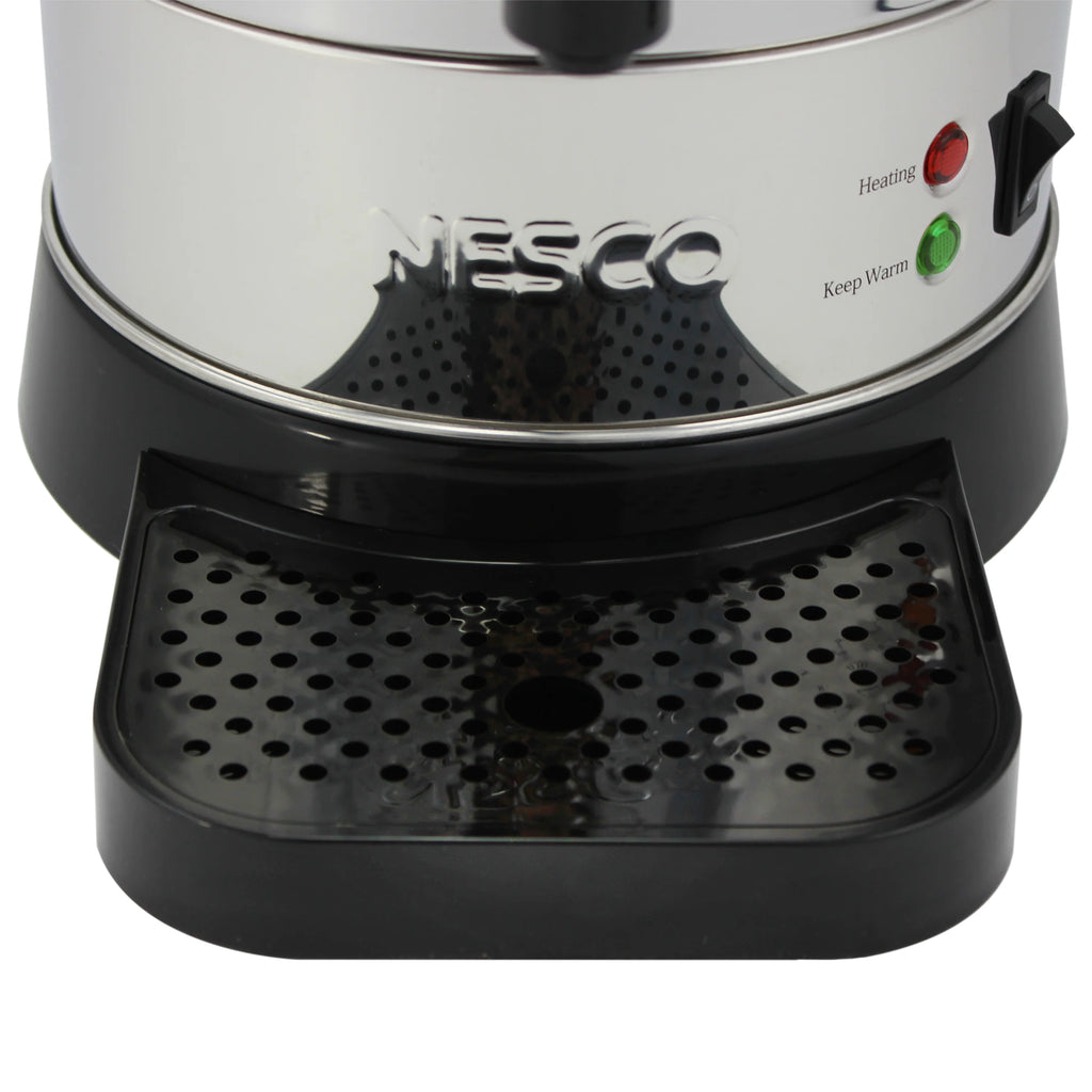 50 Cups Stainless Steel Coffee Urn C1112