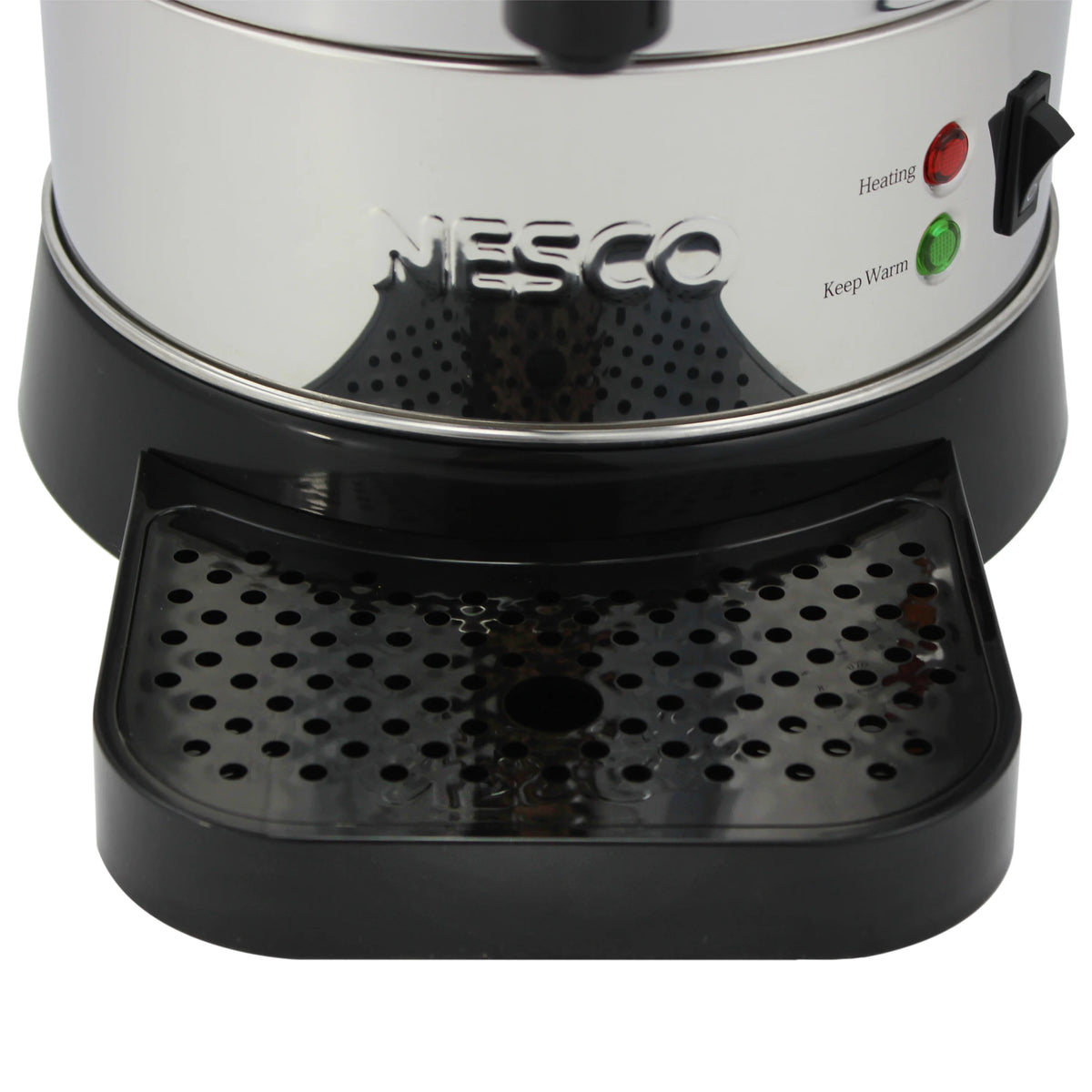 50 Cups Stainless Steel Coffee Urn C1112
