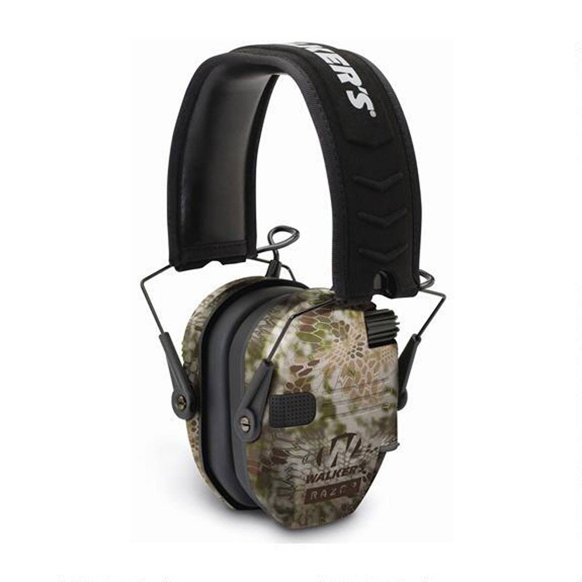 Camo Razor Slim Shooter Ear Protection Muffs, NRR 23dB, 2 Pack N660