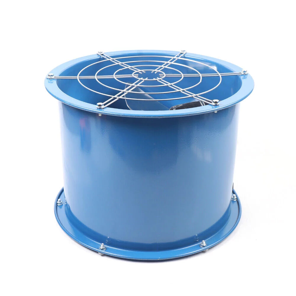 10" Cylinder Pipe Axial Fan N12917