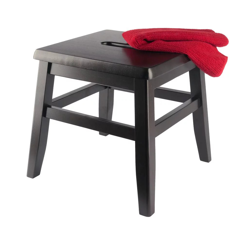 2-Pc Wood Stool Set T995