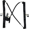 Front Driver Left Side Window Regulator with Motor Pack of 2 L3736