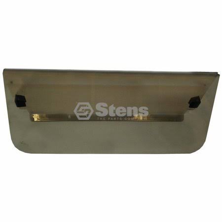 Tinted Windshield A23940