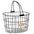 Black Wire Handlebar Basket R859989