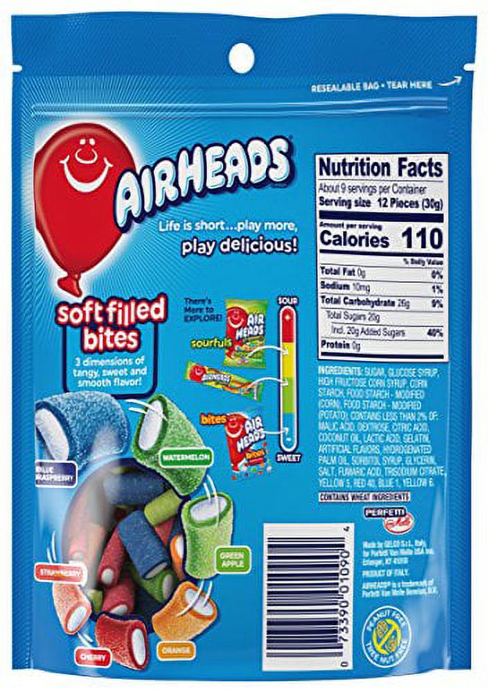 12 Ct Soft Filled Bites 9 Oz Bag S4911