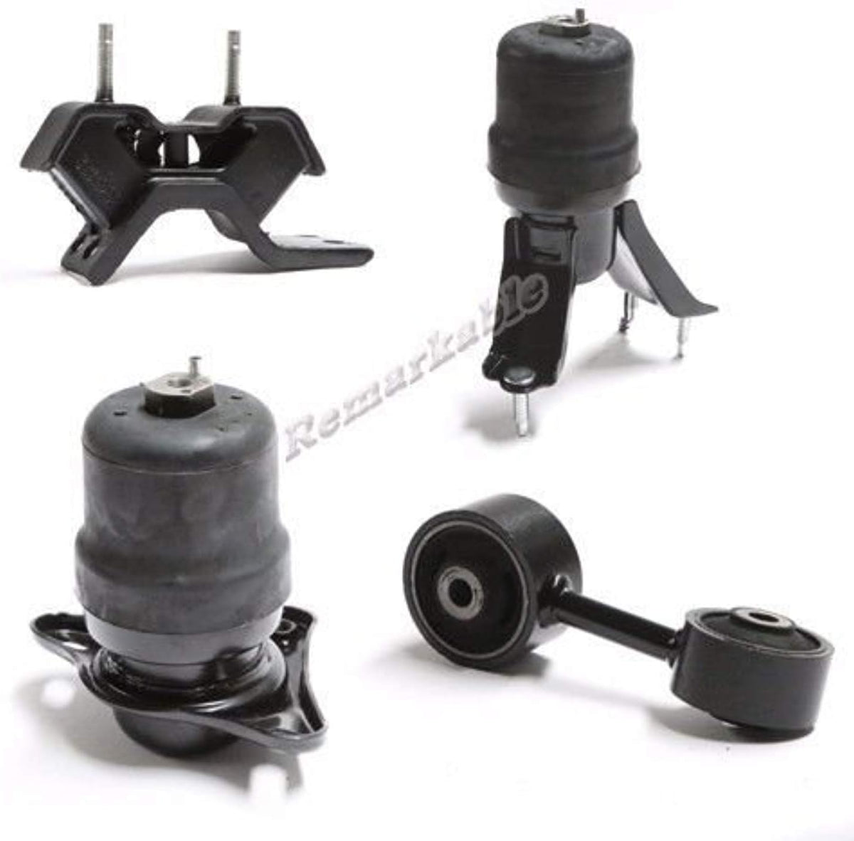 2.2L Transmission Engine Motor Mount Kit Pack of 2 R5867