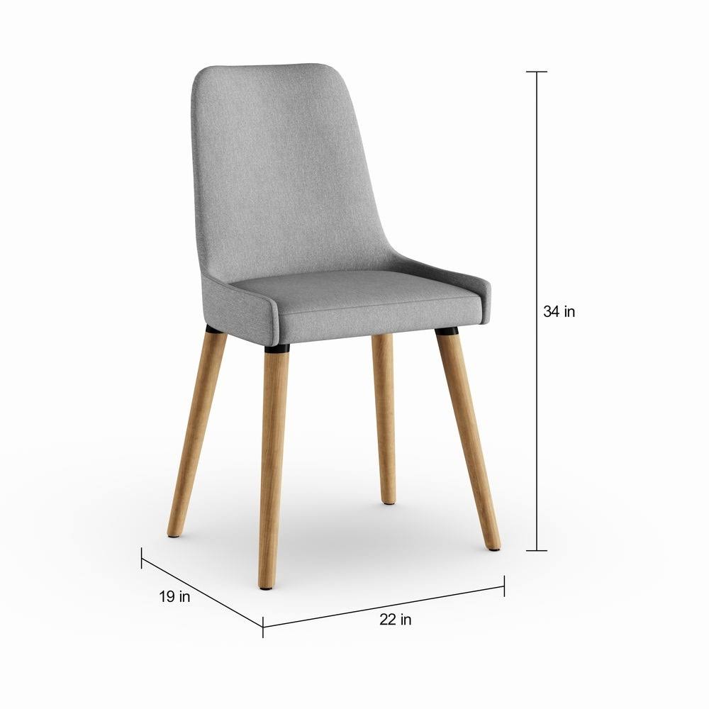 Set of 2 Side Chair V1532