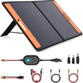 Foldable Solar Panel Kit with 10A MPPT Charge Controller L5540