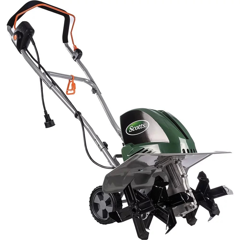 14 Amp 20-Inch Electric Garden Tiller Cultivator X674773