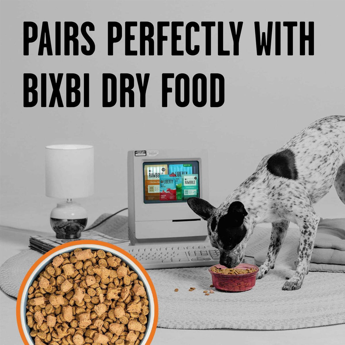 Chicken Freeze-Dried Dog Food U97230