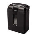10-Sheet Cross-Cut Paper and Credit Card Shredder W3402