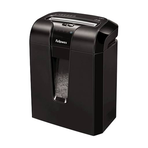 10-Sheet Cross-Cut Paper and Credit Card Shredder W3402