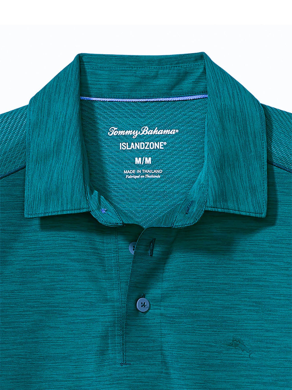 Mambo Blue Polo K7155