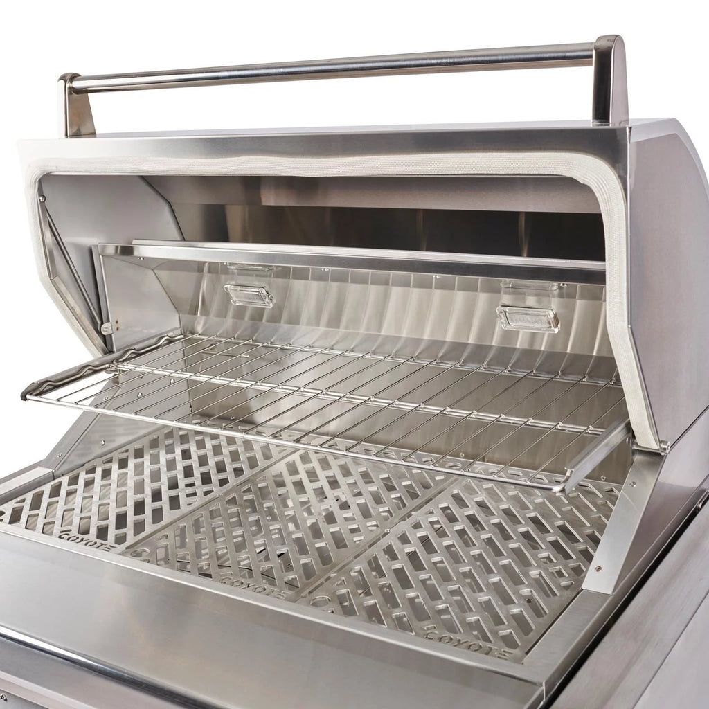 36-Inch Pellet Grill C351