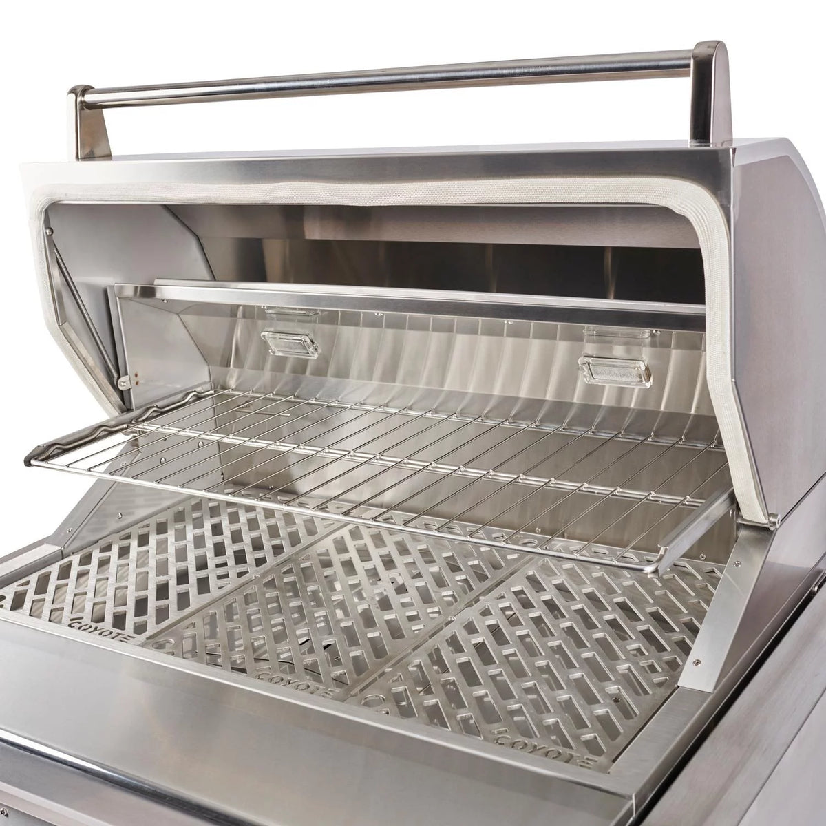 36-Inch Pellet Grill C351