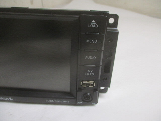 Single CD DVD Satellite Player Radio Stereo M11189