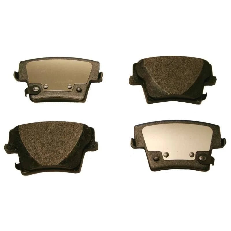 Carbon Metallic Rear Disc Brake Pads T6856