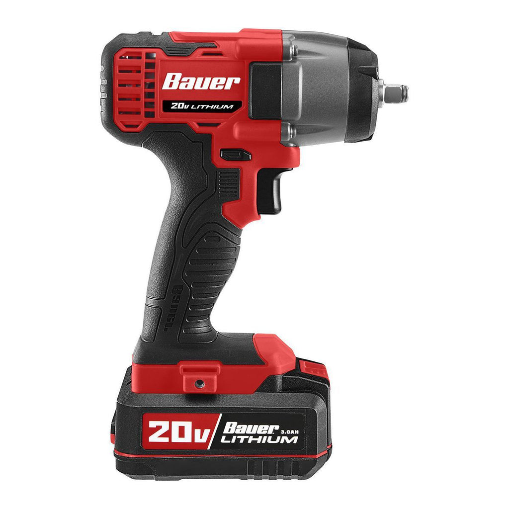 Cordless 3/8 in. Compact Impact Wrench U6327