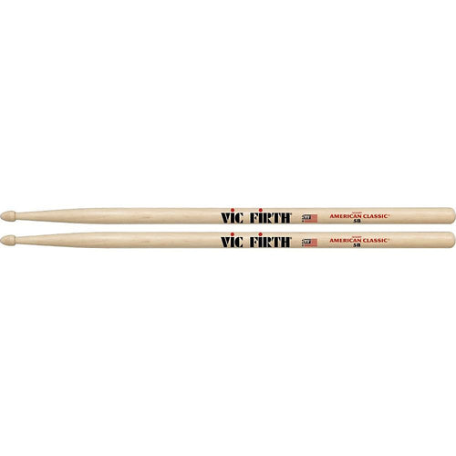 12-Pair American Classic Hickory Drumsticks O865