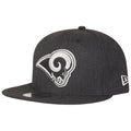 Heather Black Snapback Cap S192224