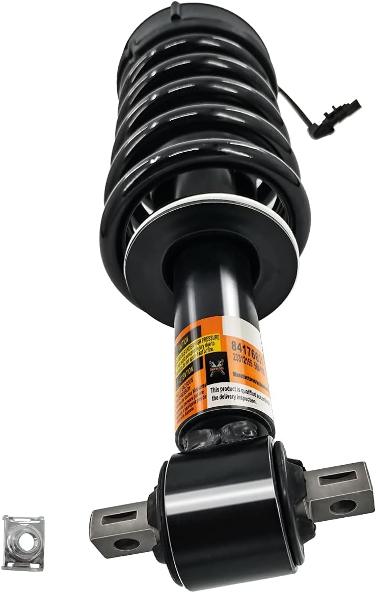 Front Shock Assembly with Magnetic Control M554